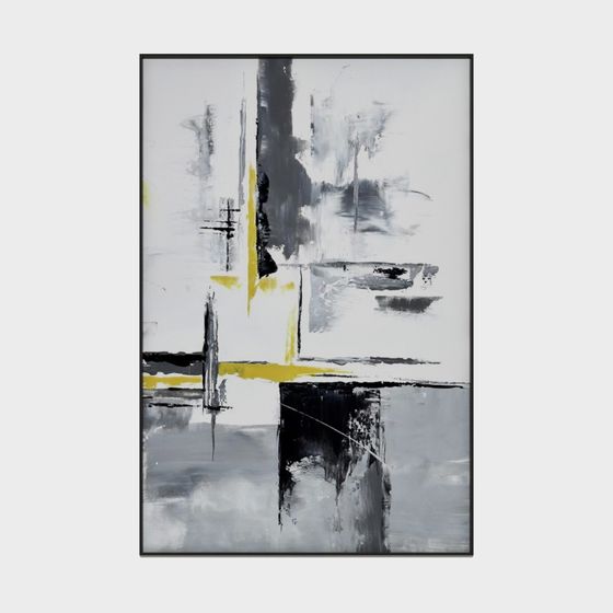 Ручная роспись маслом