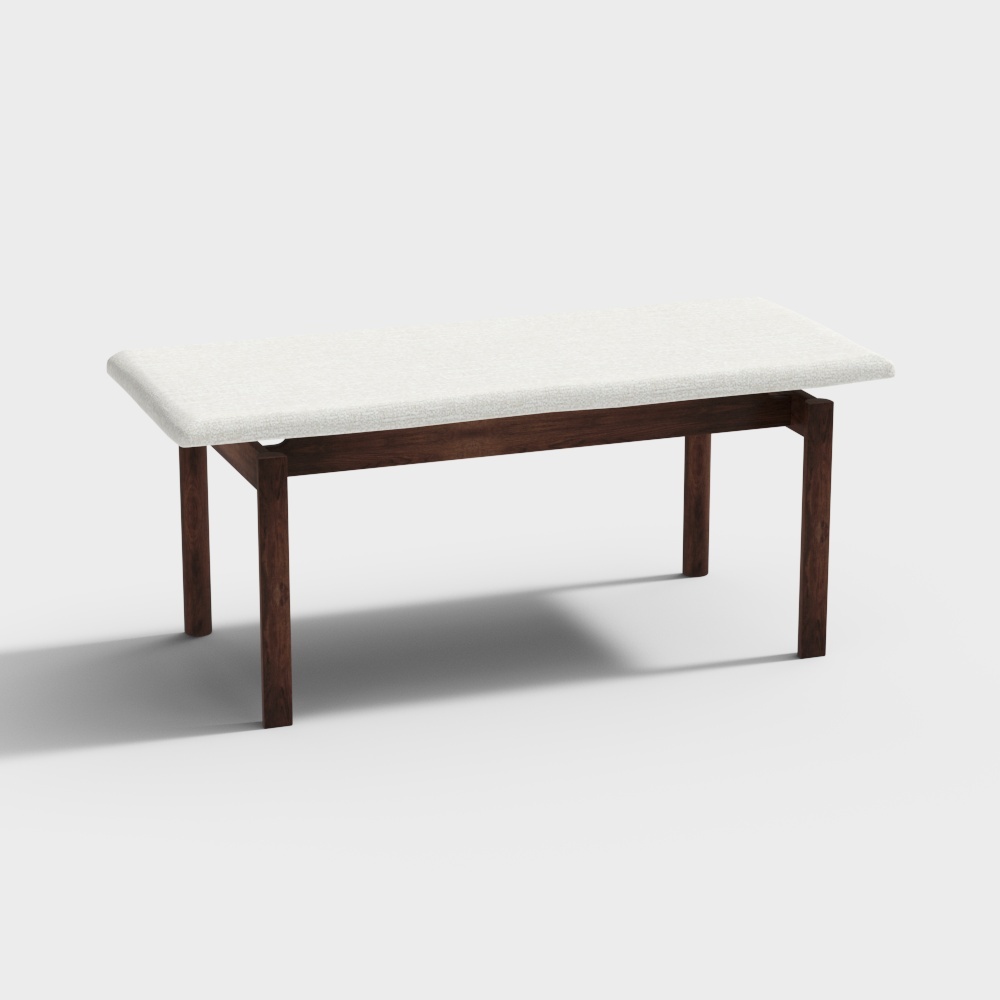 TAKANO MOKKOU_ARCO_Dining Bench