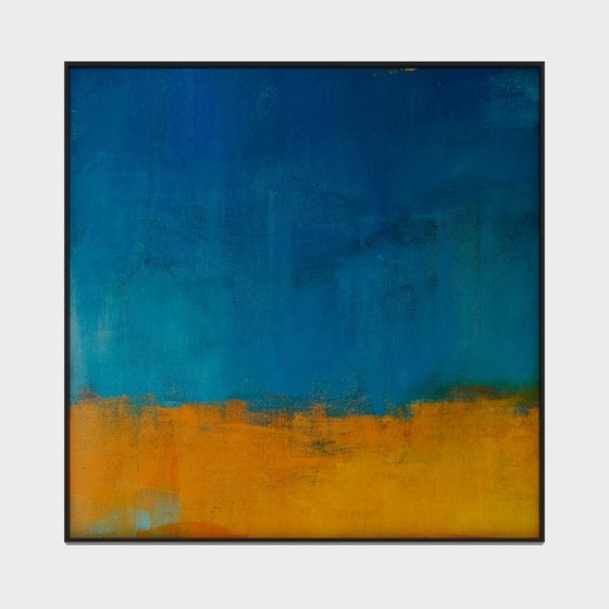 Desert Sunset 3D model