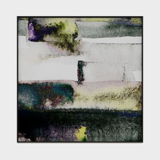 Stylish Abstract Geometric 3D Model for Creative Projects