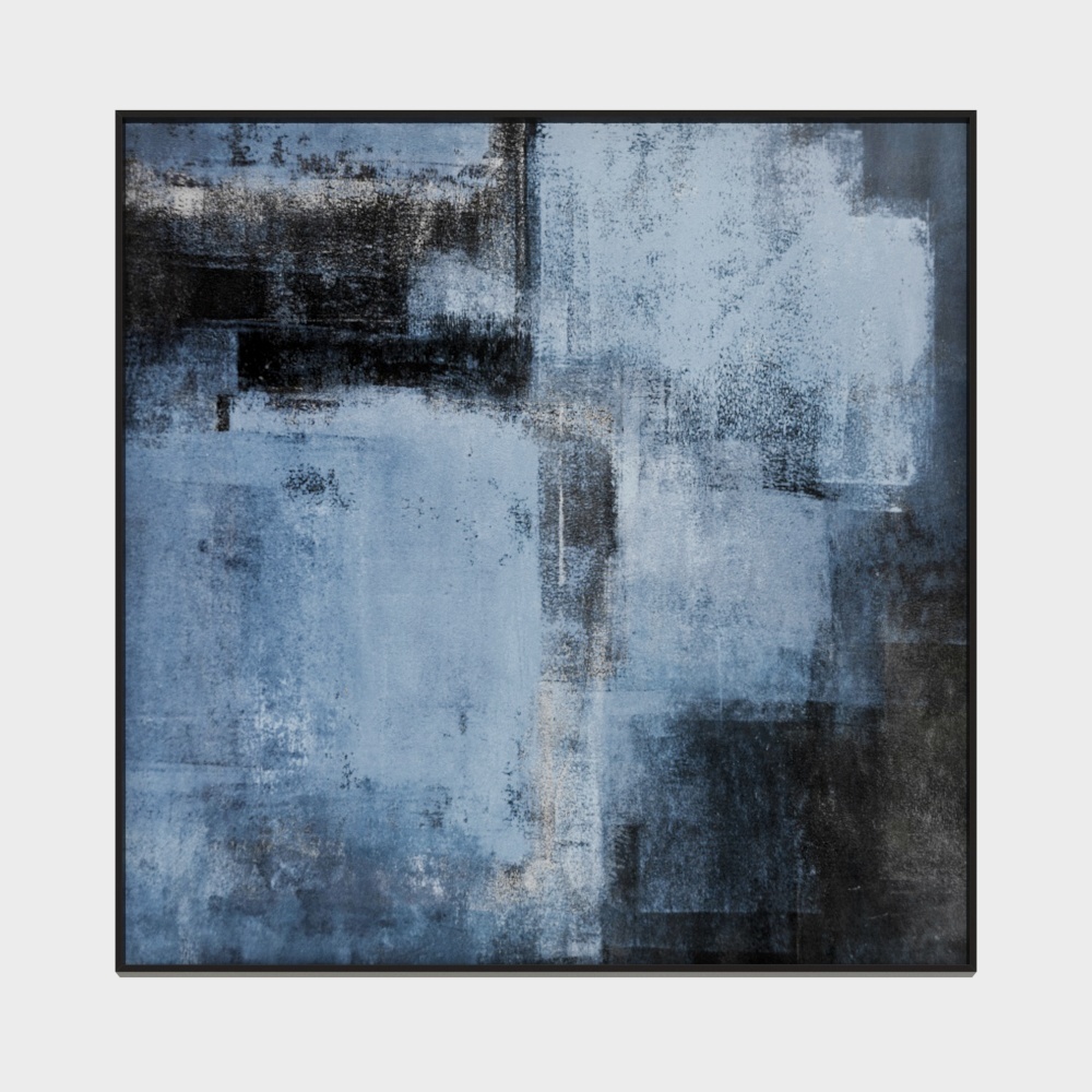 Handgemalte Ölmalerei