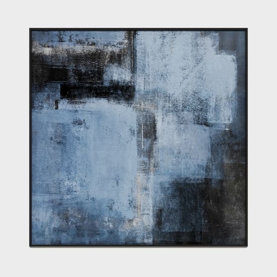 Abstract Frame 3D model