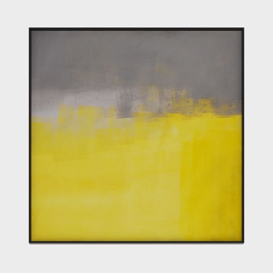 Abstract City 3D model - Modern Low-Poly Aesthetic