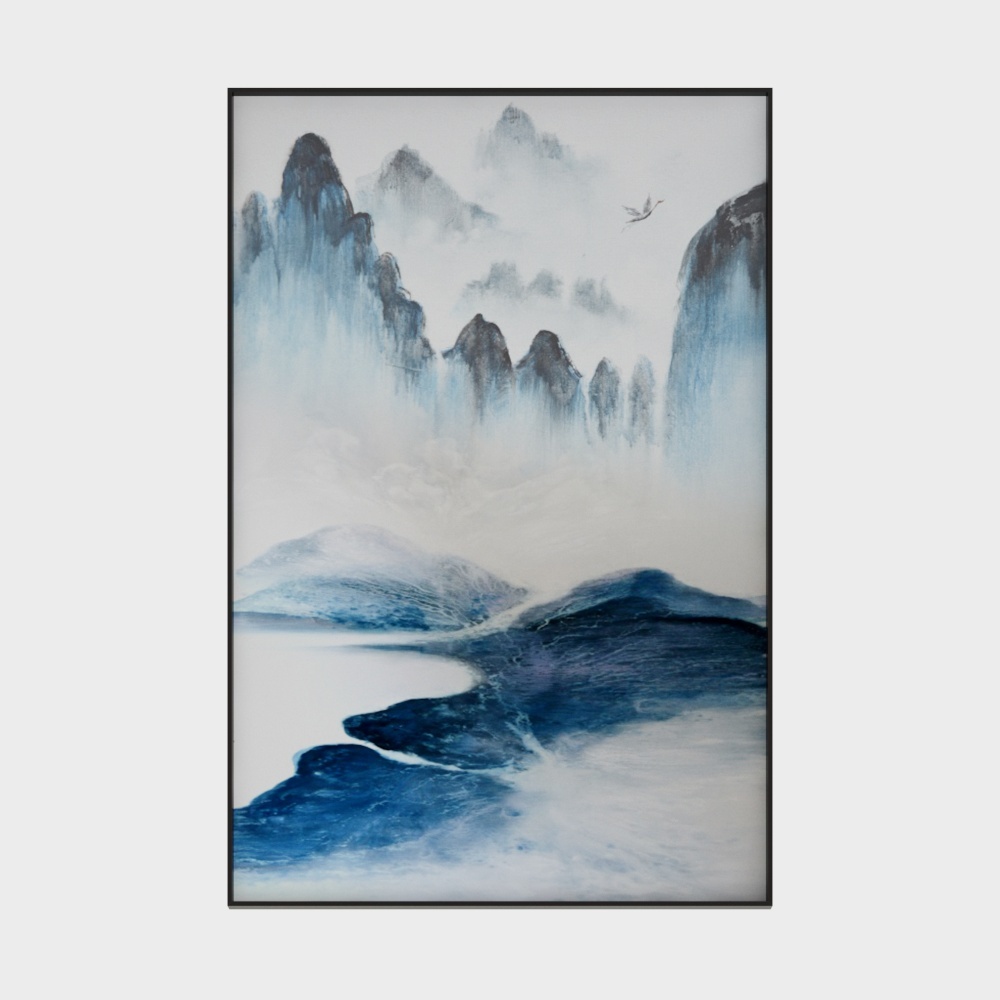 Hand-painted Oil Painting 51