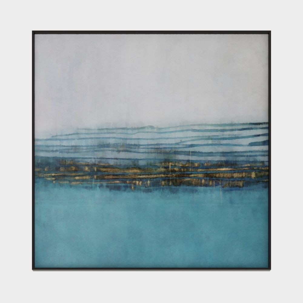 Hand-painted oil painting