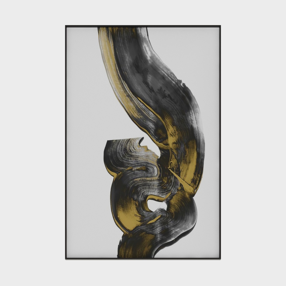 Hand-painted Oil Painting 47