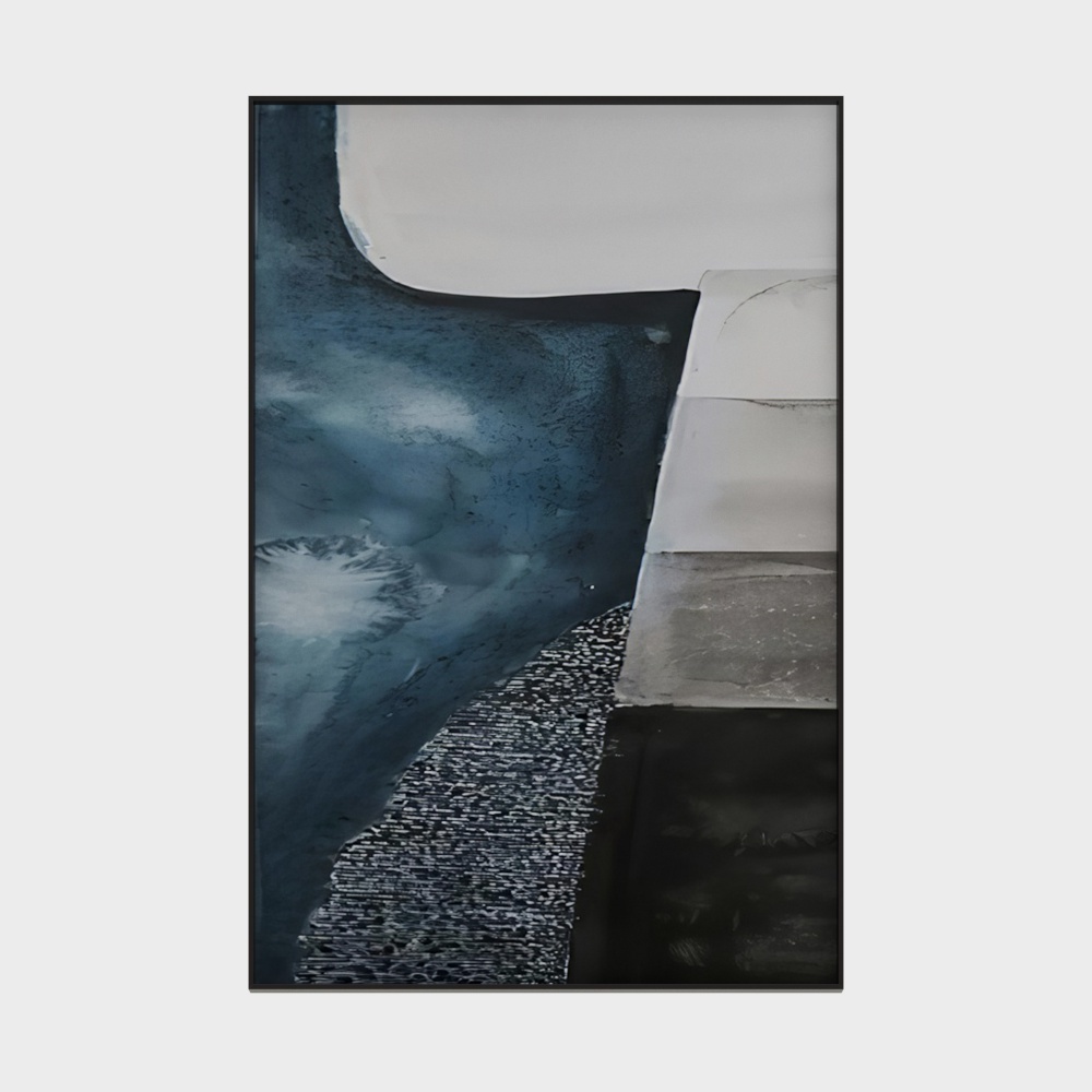 Hand-painted oil painting