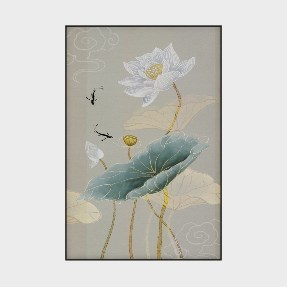 畫作藝術偏好微噴藝術