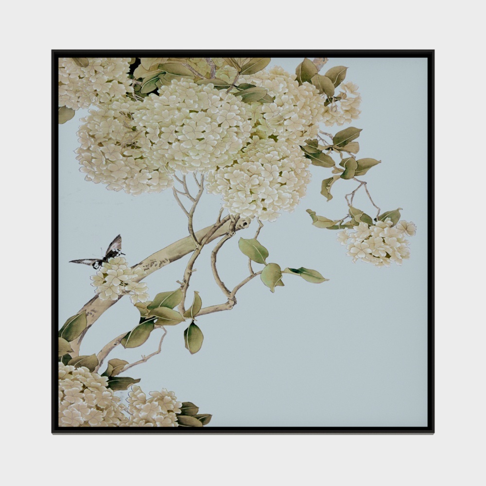 Painting art preferred micro spray art