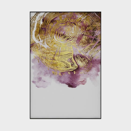 Abstract Dreamscape 3D model for Artists and Designers