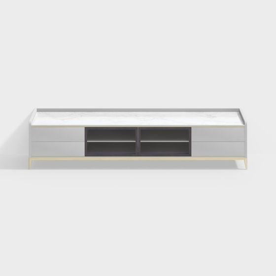 2米板岩電視櫃 - BSGD758 - 燈光之家