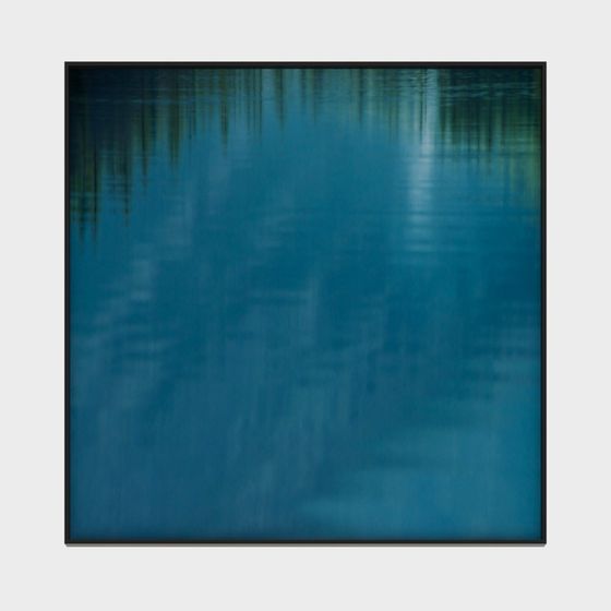 Tranquil Water Surface 3D Model