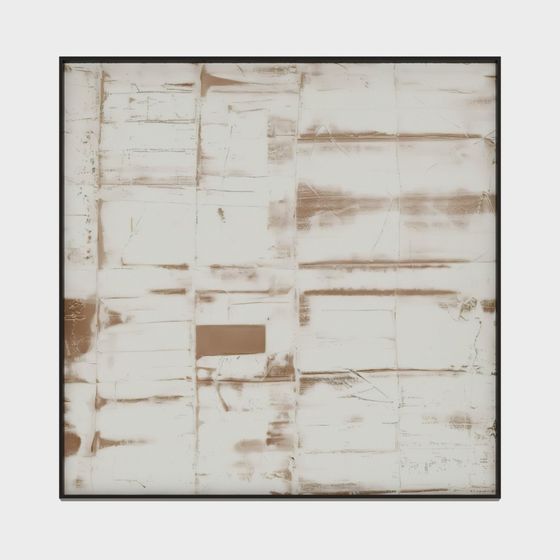 Abstract Geometric Framework 3D model