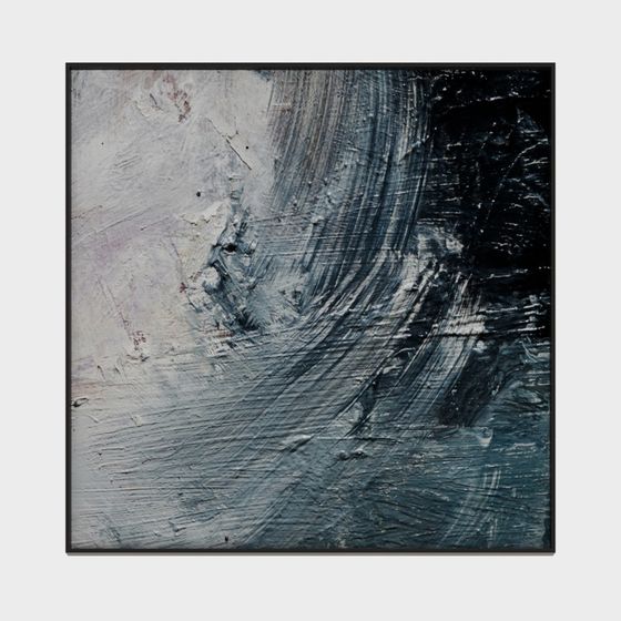 Abstract Canvas 3D Model for Designers and Developers