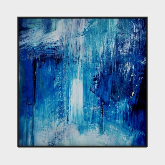 Underwater Abyss 3D Model for Creative Use