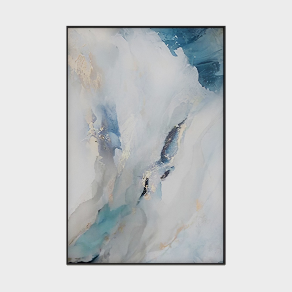 Hand-painted oil painting