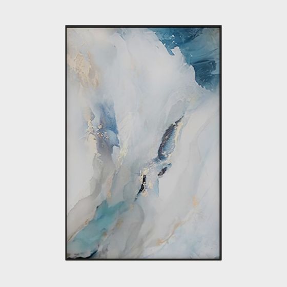 Melody of Water 3D model for Artistic Projects