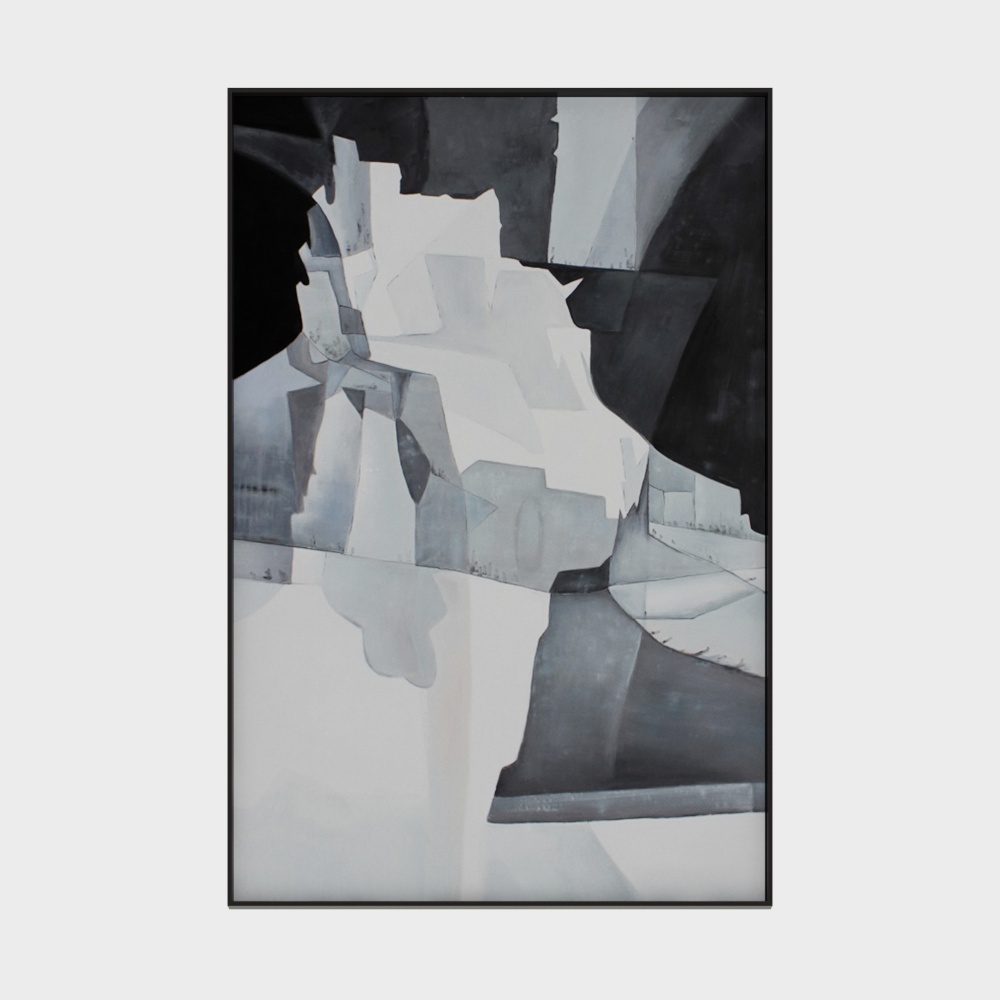 Hand-painted oil painting