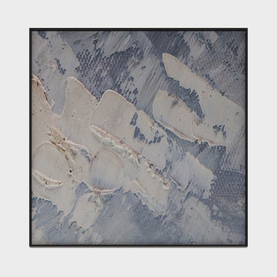 Peinture à l'huile peinte à la main