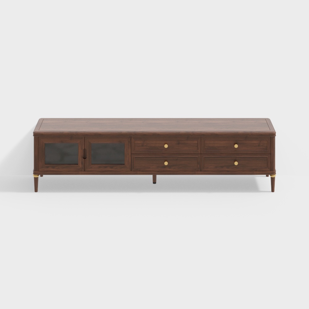 TV cabinet
