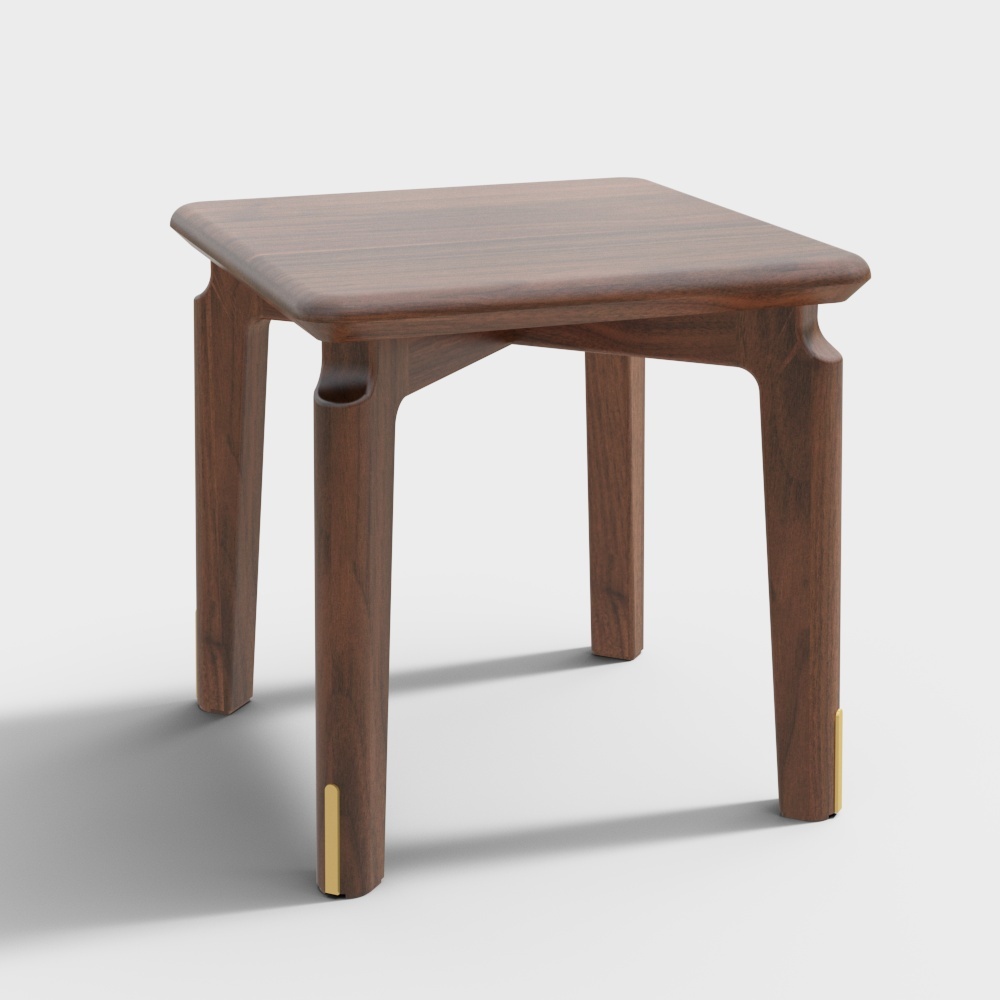 Cambiare lo sgabello per le scarpe (sgabello per bambini)