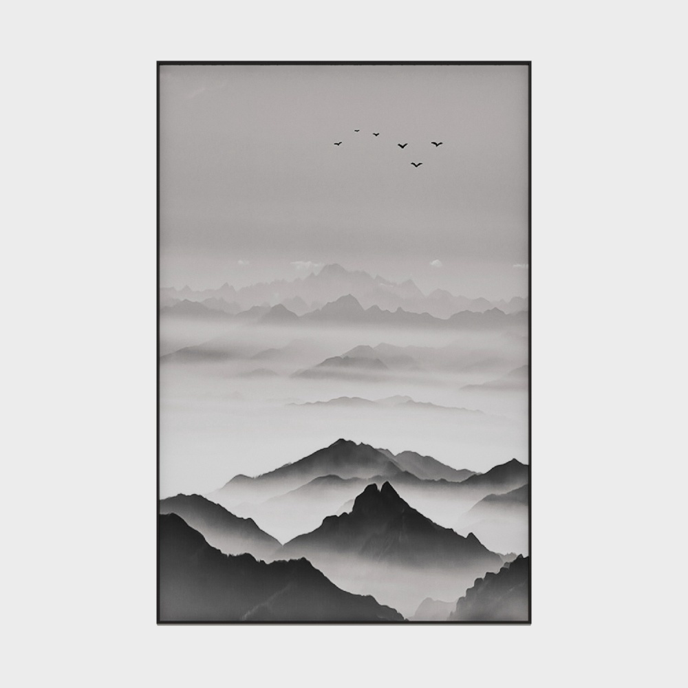 Painting art preferred micro spray art