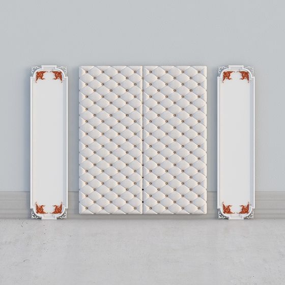 バックベッド 2