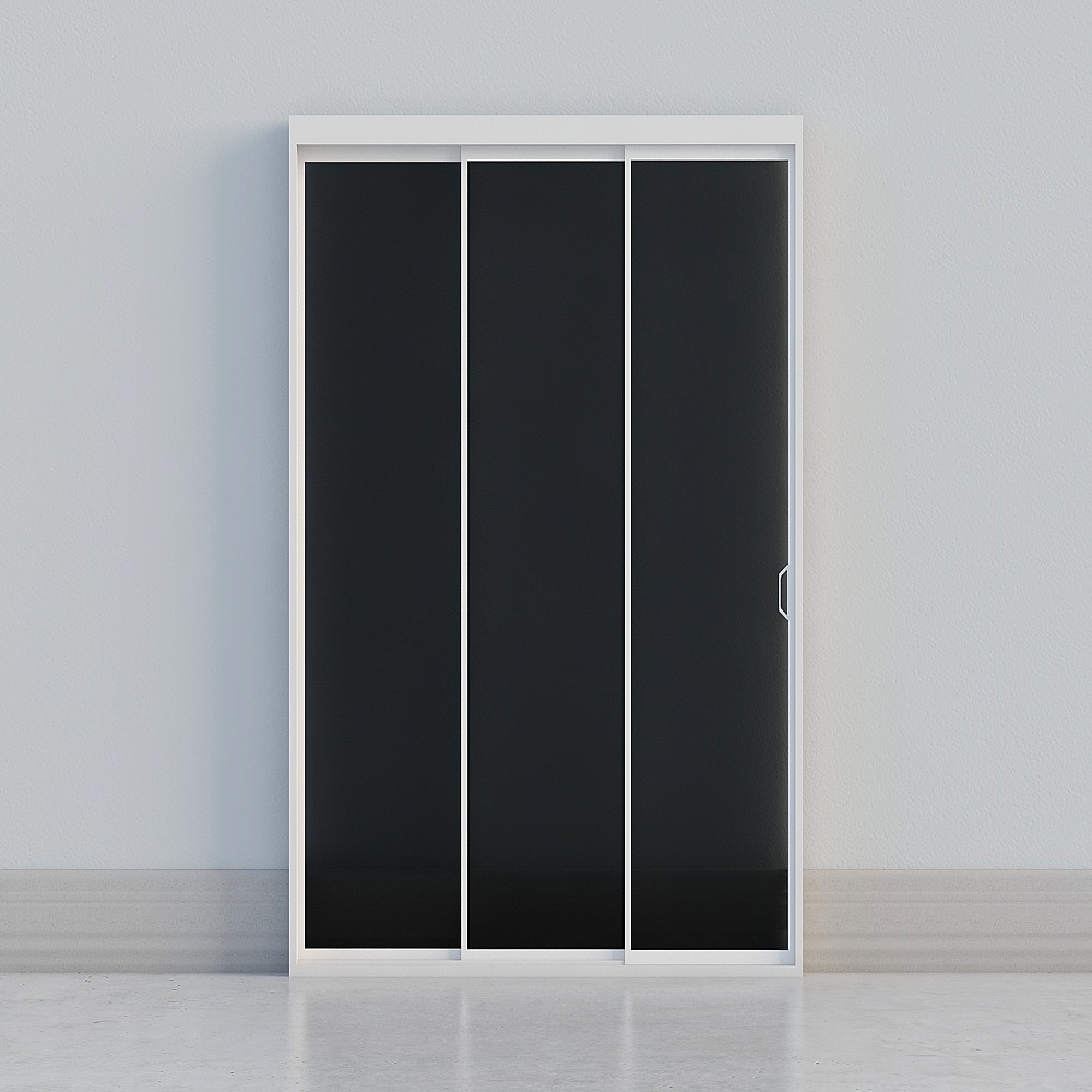 초슬림 슬라이딩 중문(닫힘)