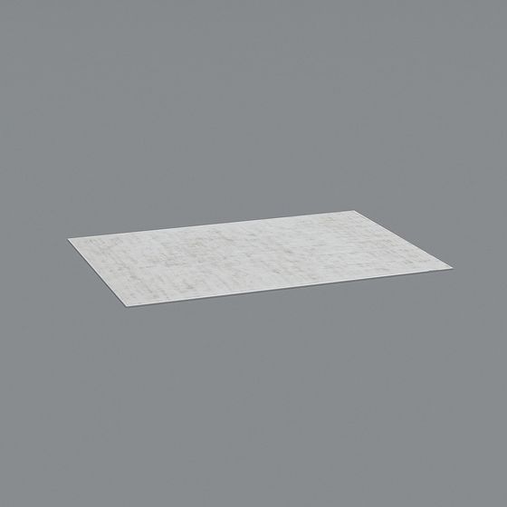 Retro Carpet 3D model