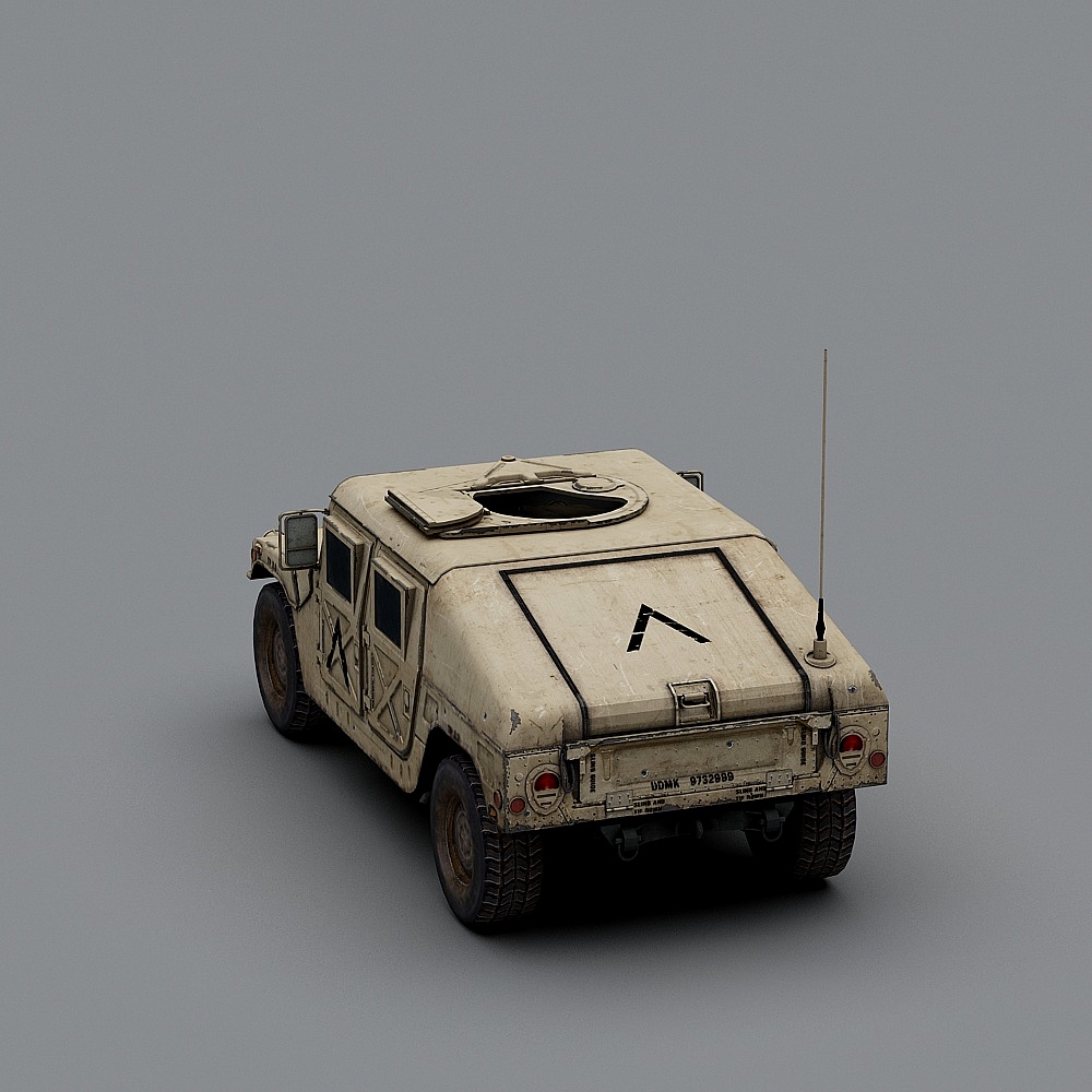 10077_3dmodel  car