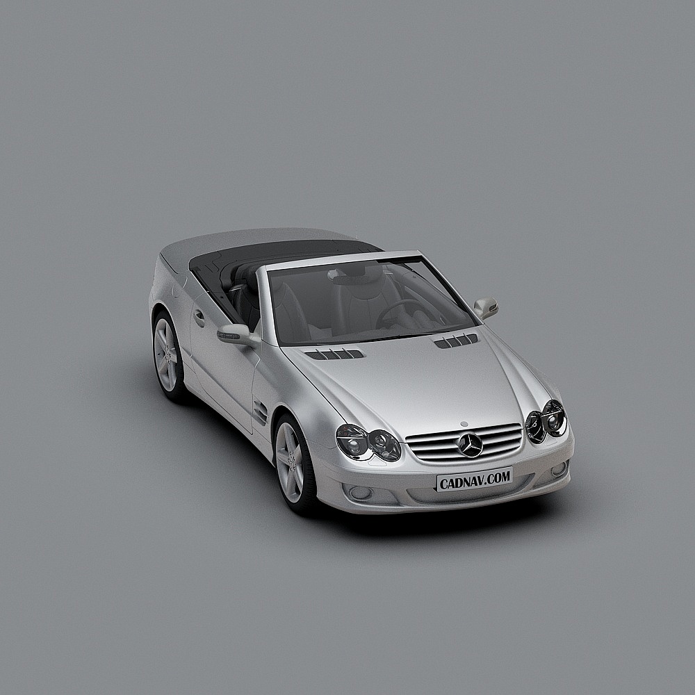 10021_3dmodel car