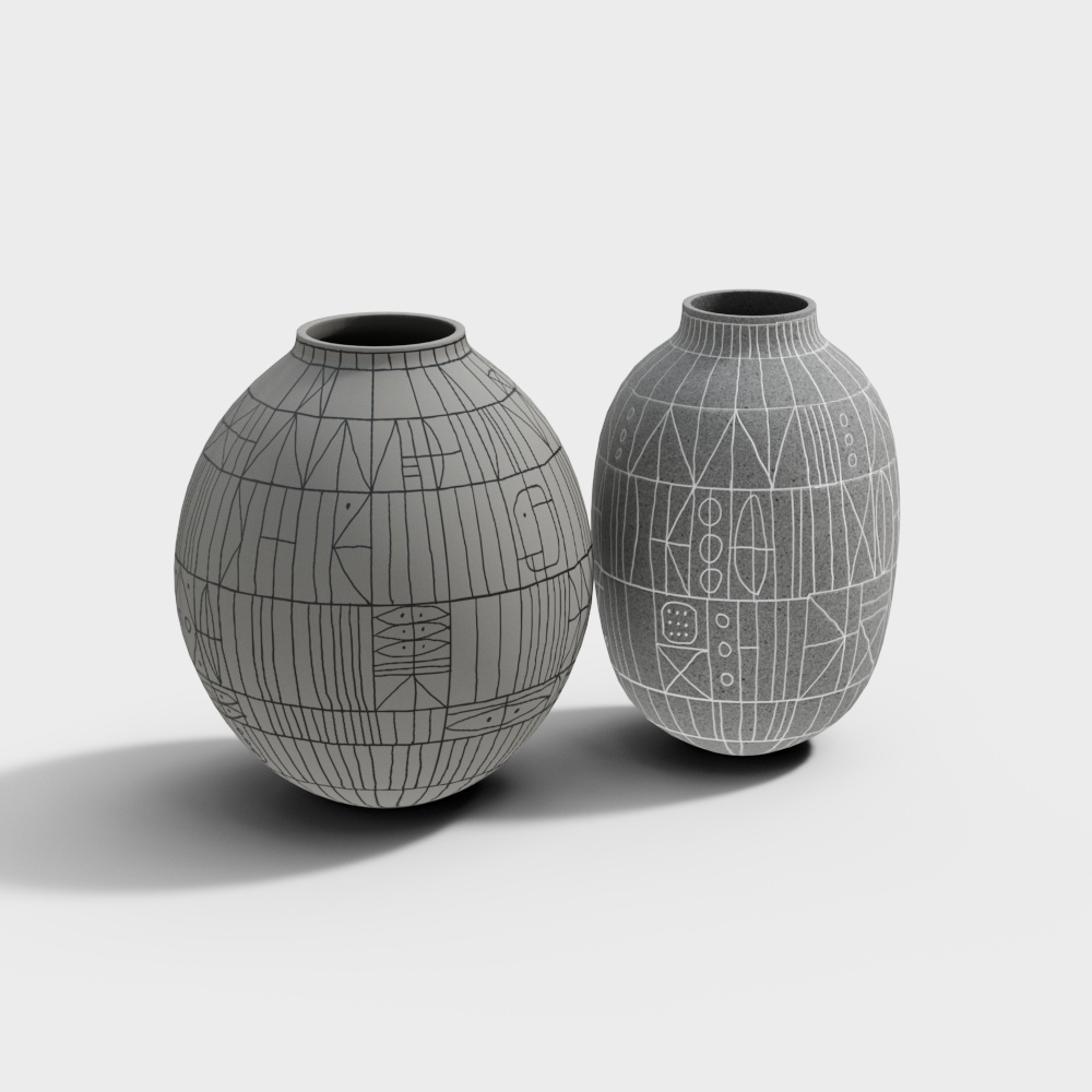 セラミックジャーの組み合わせ