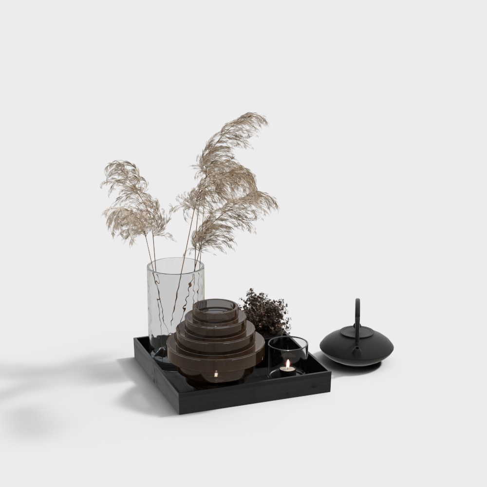 Craft ornament combination