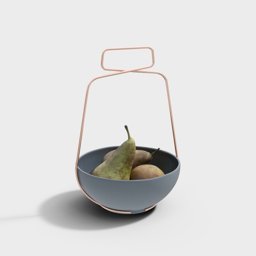 Ornement de poire à fruits