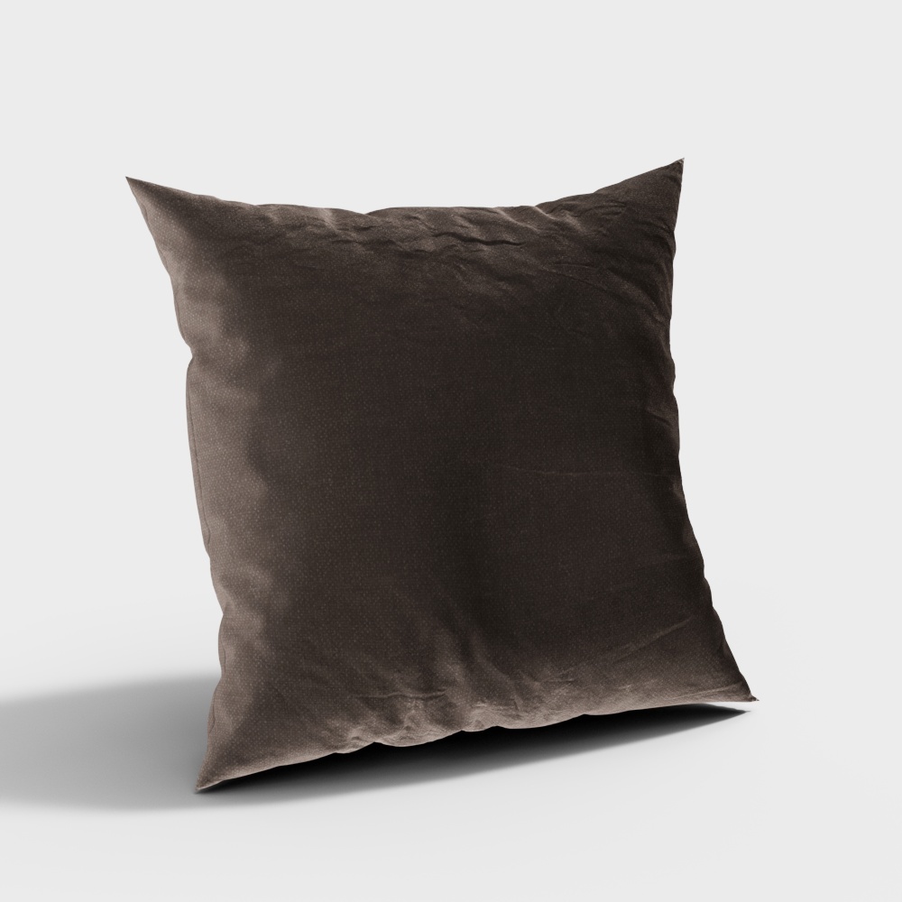 コーヒースクエアスロー ピロー