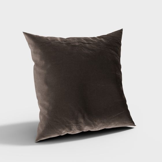 コーヒースクエアスロー ピロー