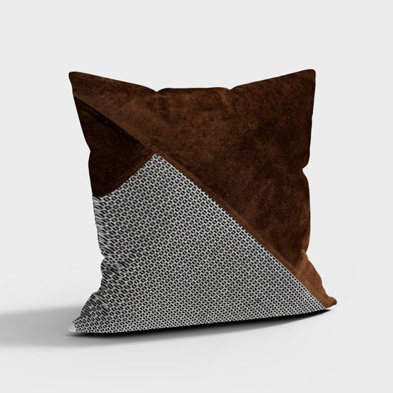 Những chiếc gối được khâu