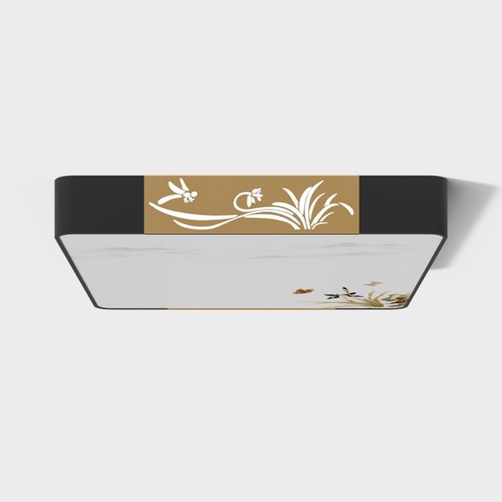 Đèn trần NVC Lighting Trung Quốc mới Hui Lan