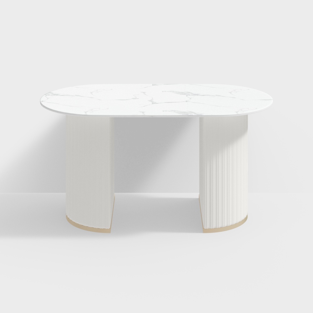 HM/M362#/cremefarben/1500*800*750/1.5 Esszimmertisch