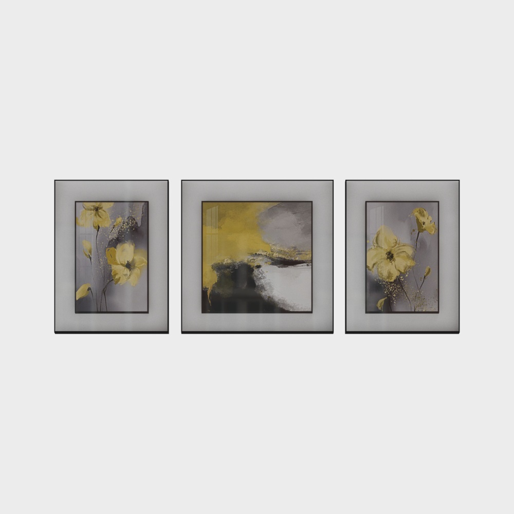 Living Room Decoration Painting-SK-431