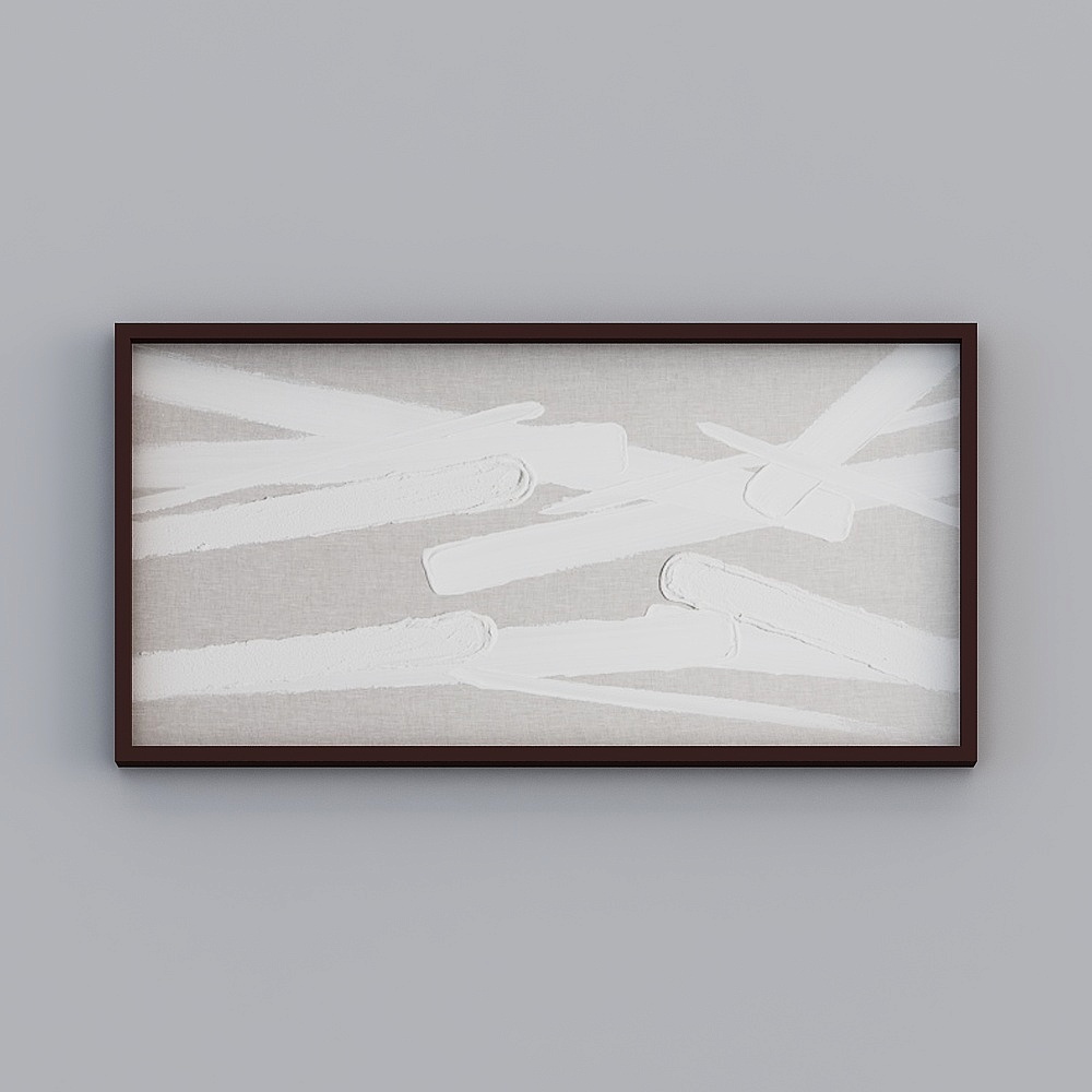 Peinture en lin Arhaus