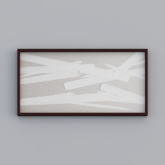 Peinture en lin Arhaus