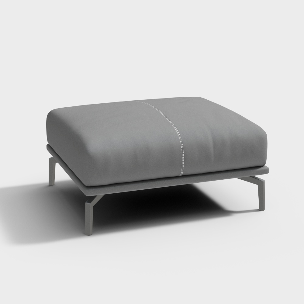 Cortical Metal Foot Sofa - BSJS2150-Senkelo