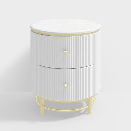 ลิ้นชักเหล็กหินอ่อน - BSGB919B