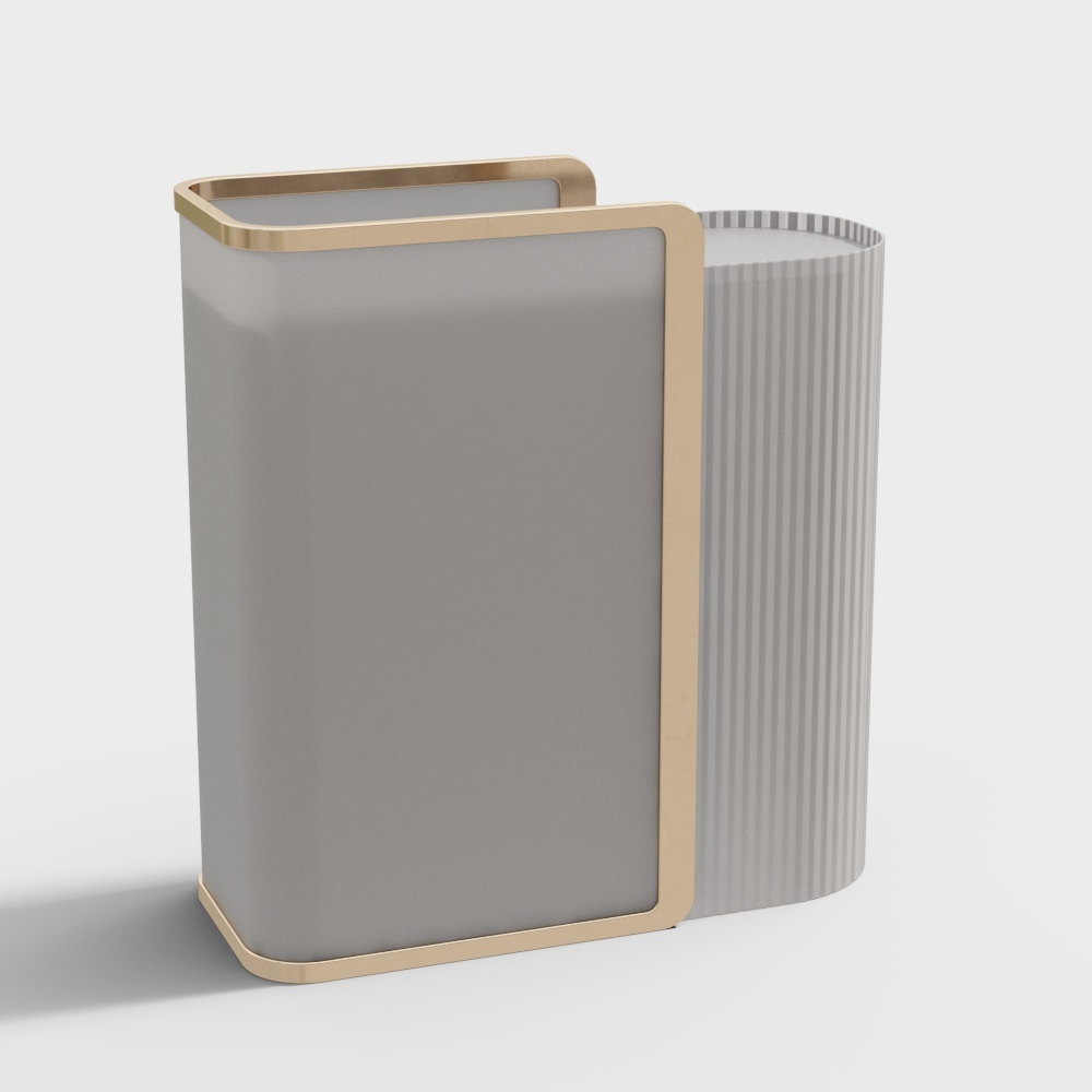 Lampada da Tavolo Moderna Leggera di Lusso FENDI