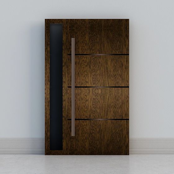 Urban Elegance Door 3D model