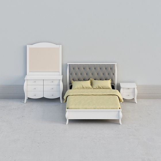 ホワイトゴールドベッド 2010 バックアップ