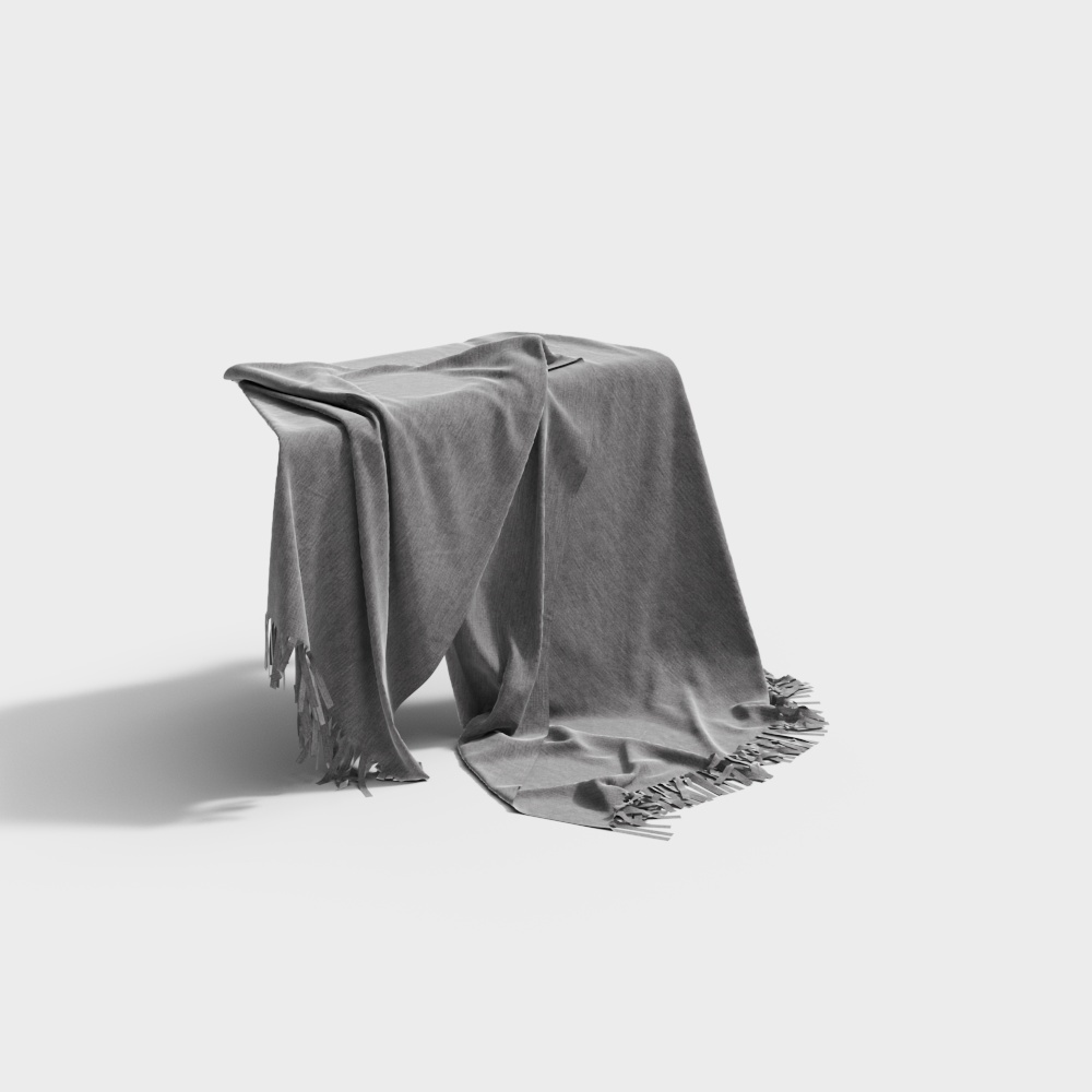 Wabi-sabi wind with a blanket