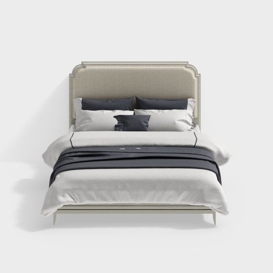 AL-C003 - เตียงเดี่ยว