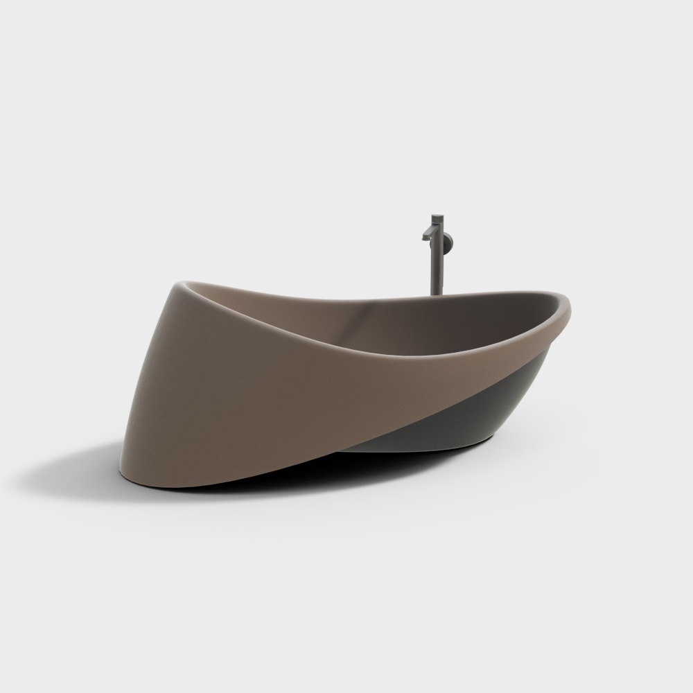 bathtub